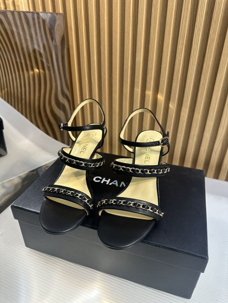 Chanel Sandals